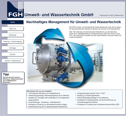 FGH Umwelt- und Wassertechnik GmbH